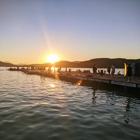 شقة Karintia Gyoengye *