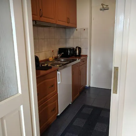 Karintia Gyoengye Apartment *