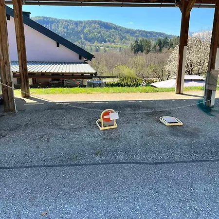 Karintia Gyoengye Appartement Schiefling am See