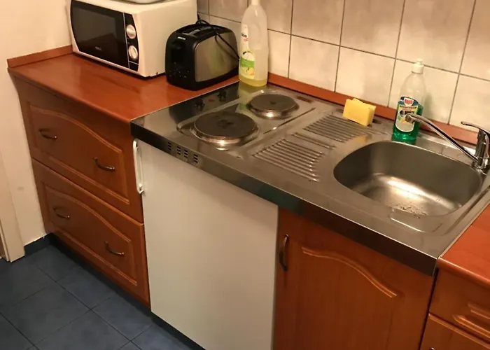 Karintia Gyöngye Daire Schiefling am See