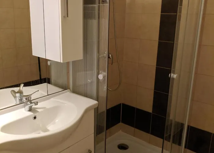 Daire Karintia Gyöngye Schiefling am See