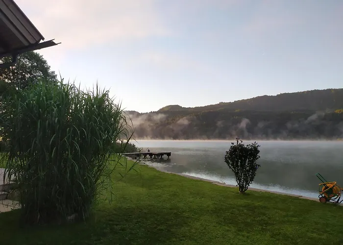 Karintia Gyöngye Schiefling am See