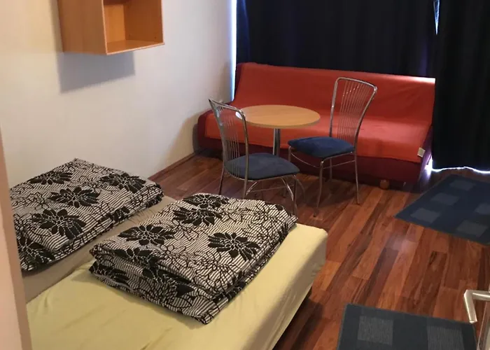 Daire Karintia Gyöngye Schiefling am See