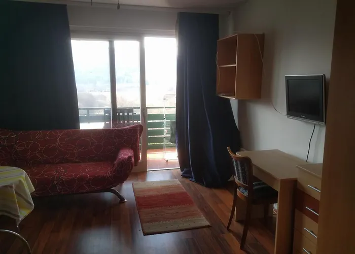 Daire Karintia Gyöngye Schiefling am See