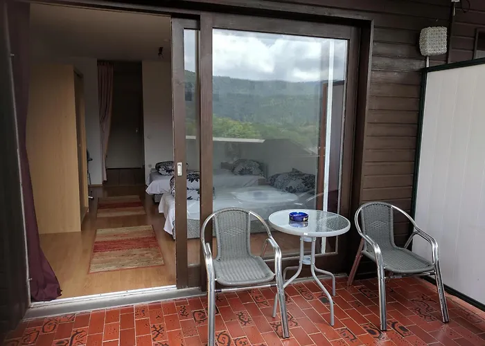 Karintia Gyöngye Daire Schiefling am See