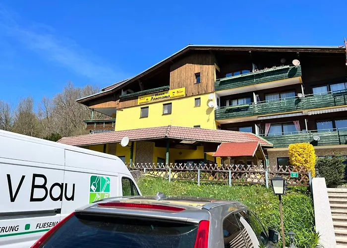 Karintia Gyöngye Schiefling am See